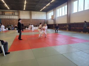 Bezirkseinzelmeisterschaft des Bezirks Dresden im Judo