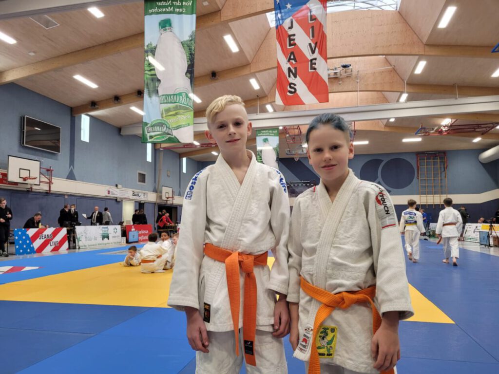 Landeseinzelmeisterschaft Judo Sachsen